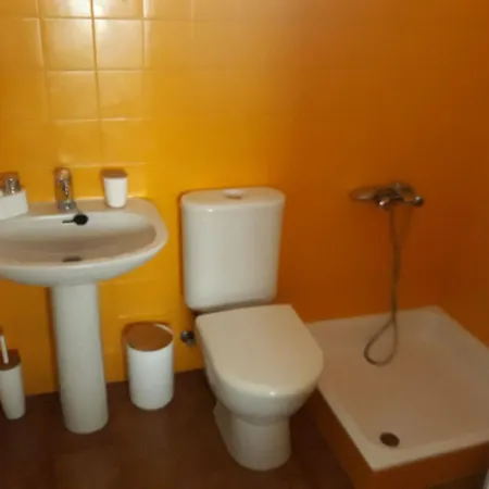 Apartament Calle Saltillo