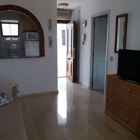 Calle Saltillo Apartment